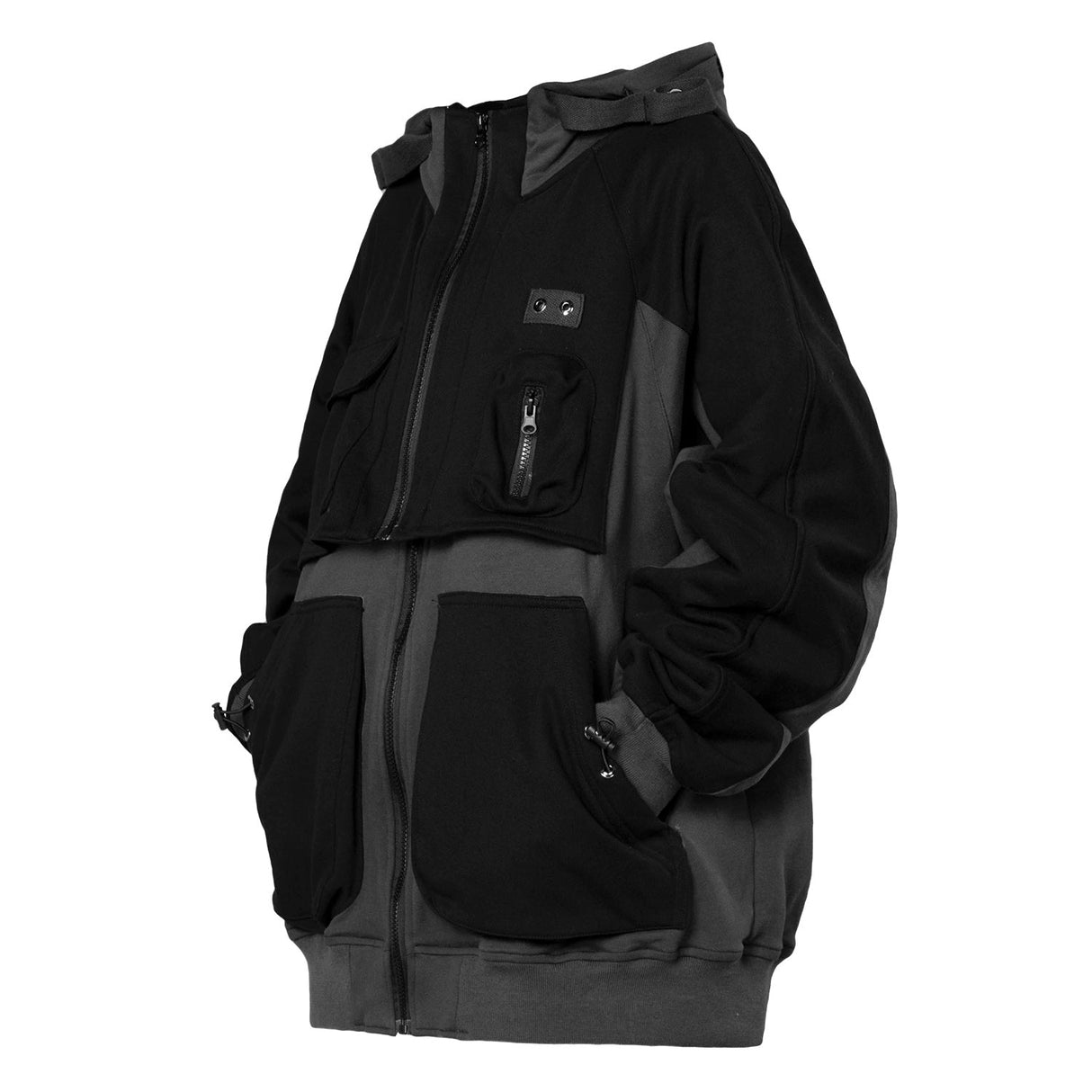 B1 Utility Tech Jacket from Niepce Inc