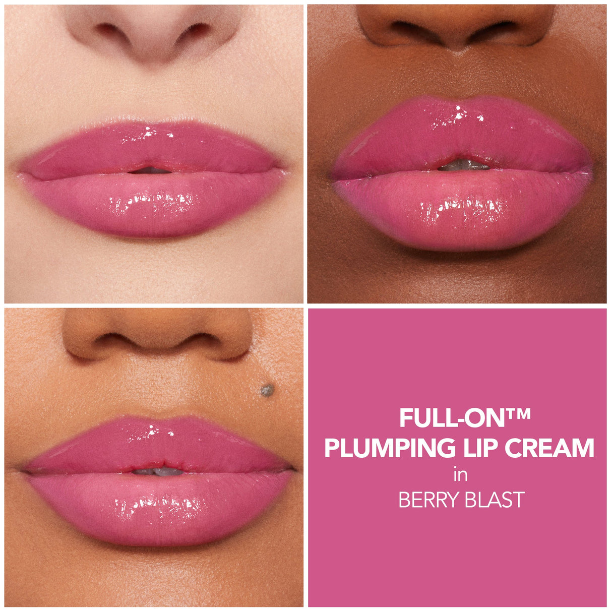 Full-On™ Plumping Lip Cream Gloss from BUXOM