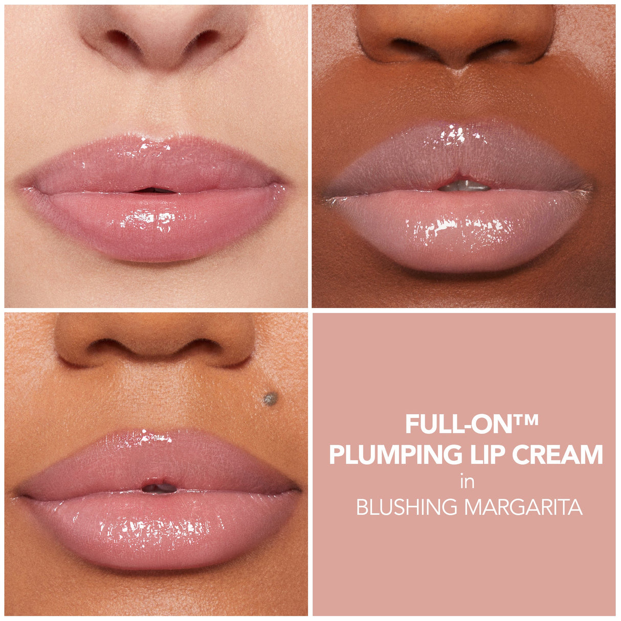Full-On™ Plumping Lip Cream Gloss from BUXOM