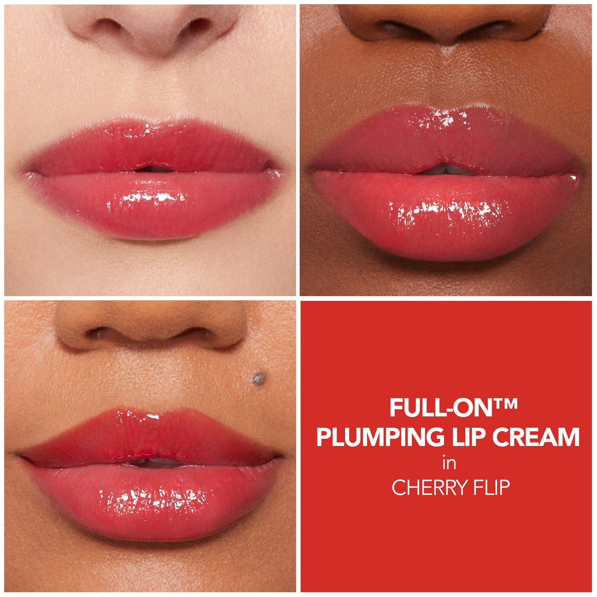 Full-On™ Plumping Lip Cream Gloss from BUXOM