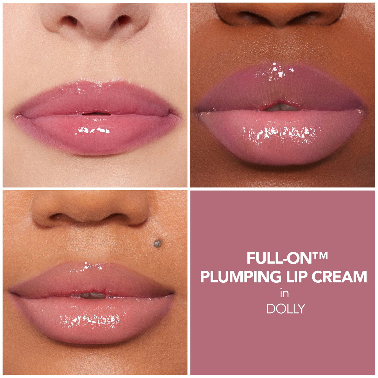 Full-On™ Plumping Lip Cream Gloss from BUXOM