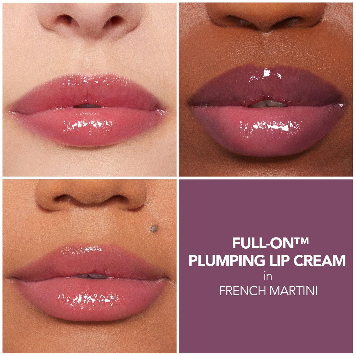 Full-On™ Plumping Lip Cream Gloss from BUXOM