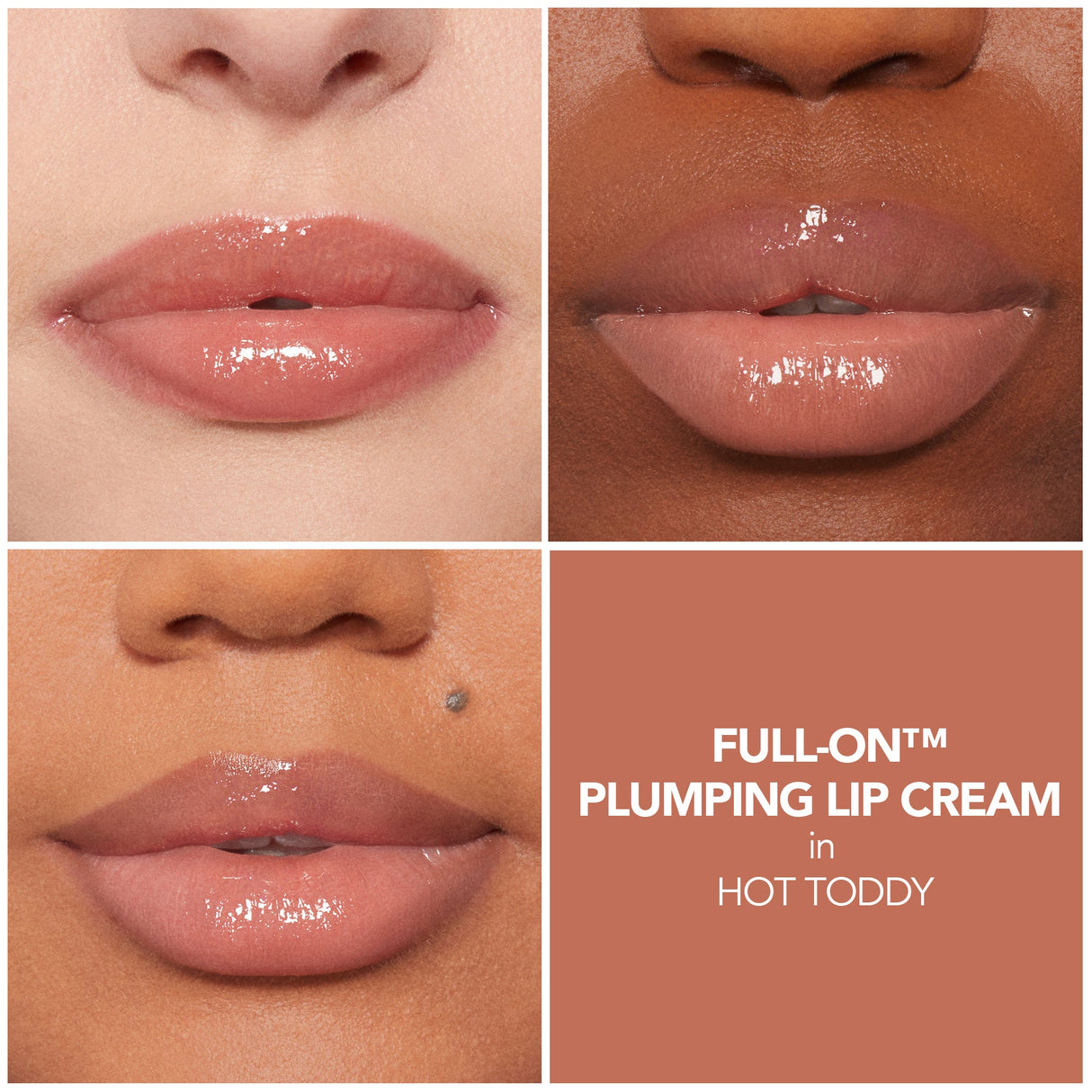 Full-On™ Plumping Lip Cream Gloss from BUXOM