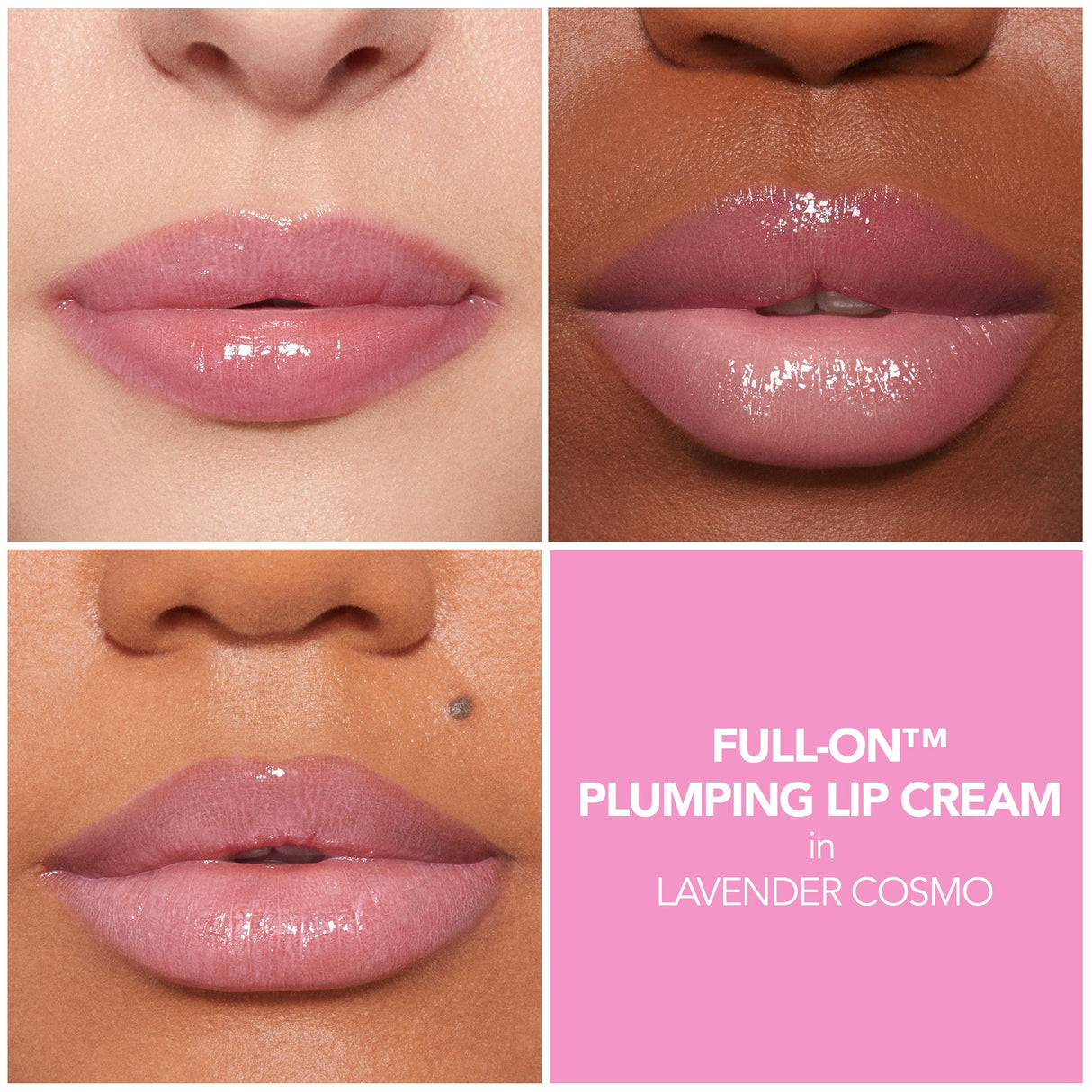 Full-On™ Plumping Lip Cream Gloss from BUXOM