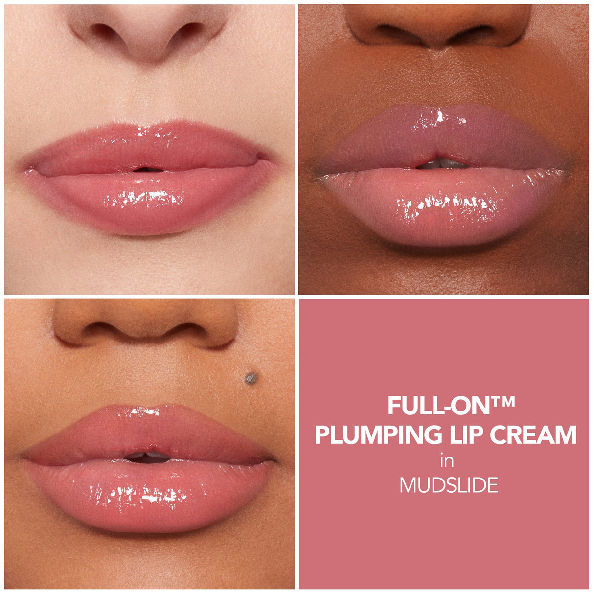 Full-On™ Plumping Lip Cream Gloss from BUXOM