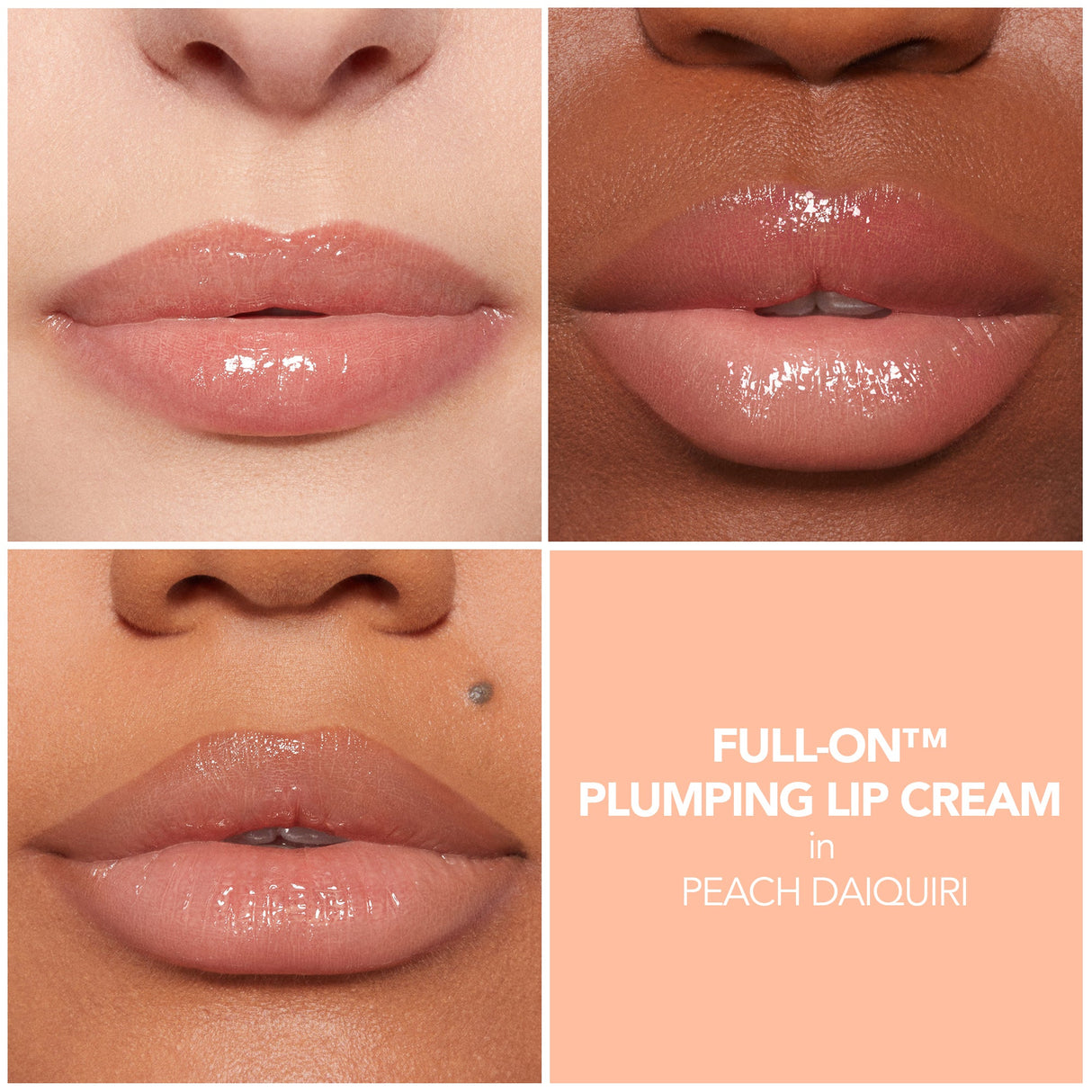 Full-On™ Plumping Lip Cream Gloss from BUXOM
