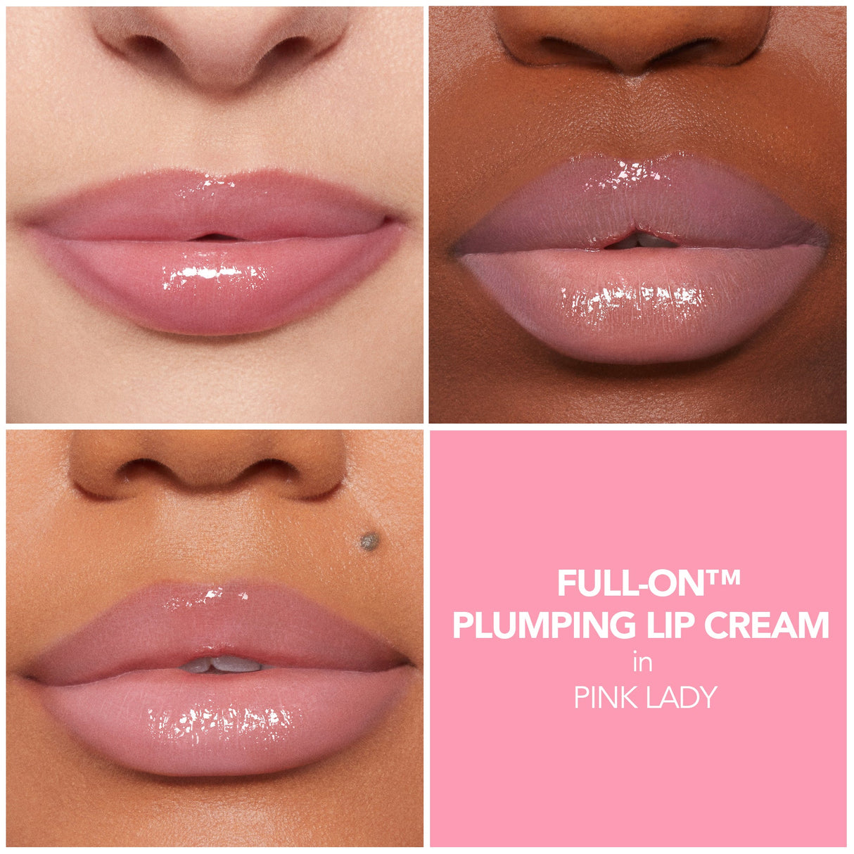 Full-On™ Plumping Lip Cream Gloss from BUXOM