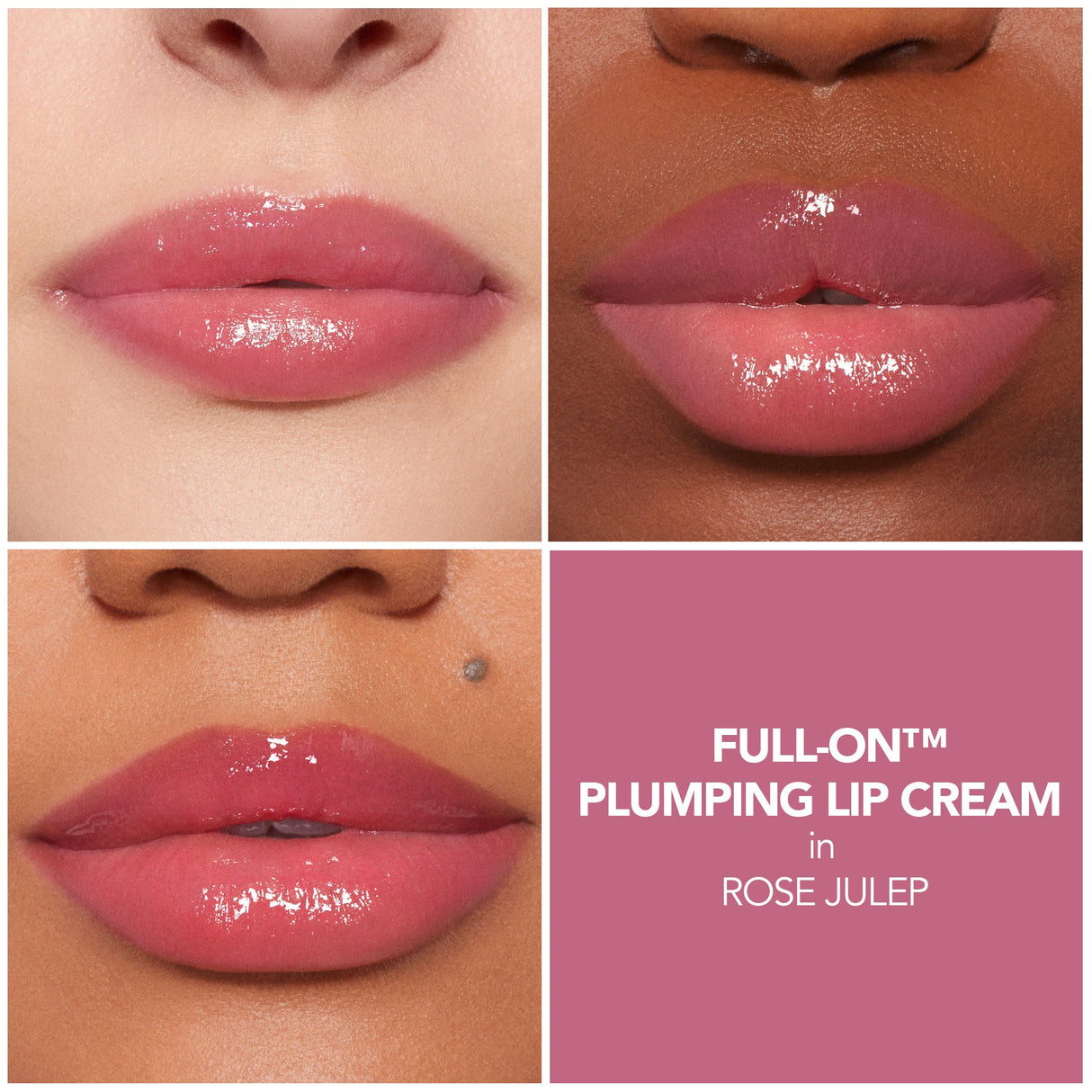 Full-On™ Plumping Lip Cream Gloss from BUXOM