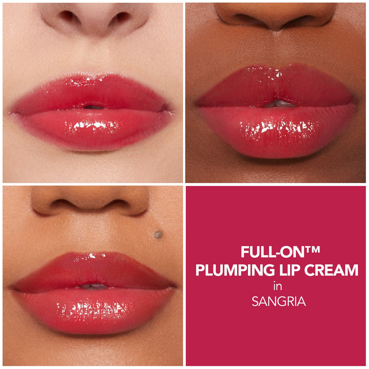 Full-On™ Plumping Lip Cream Gloss from BUXOM