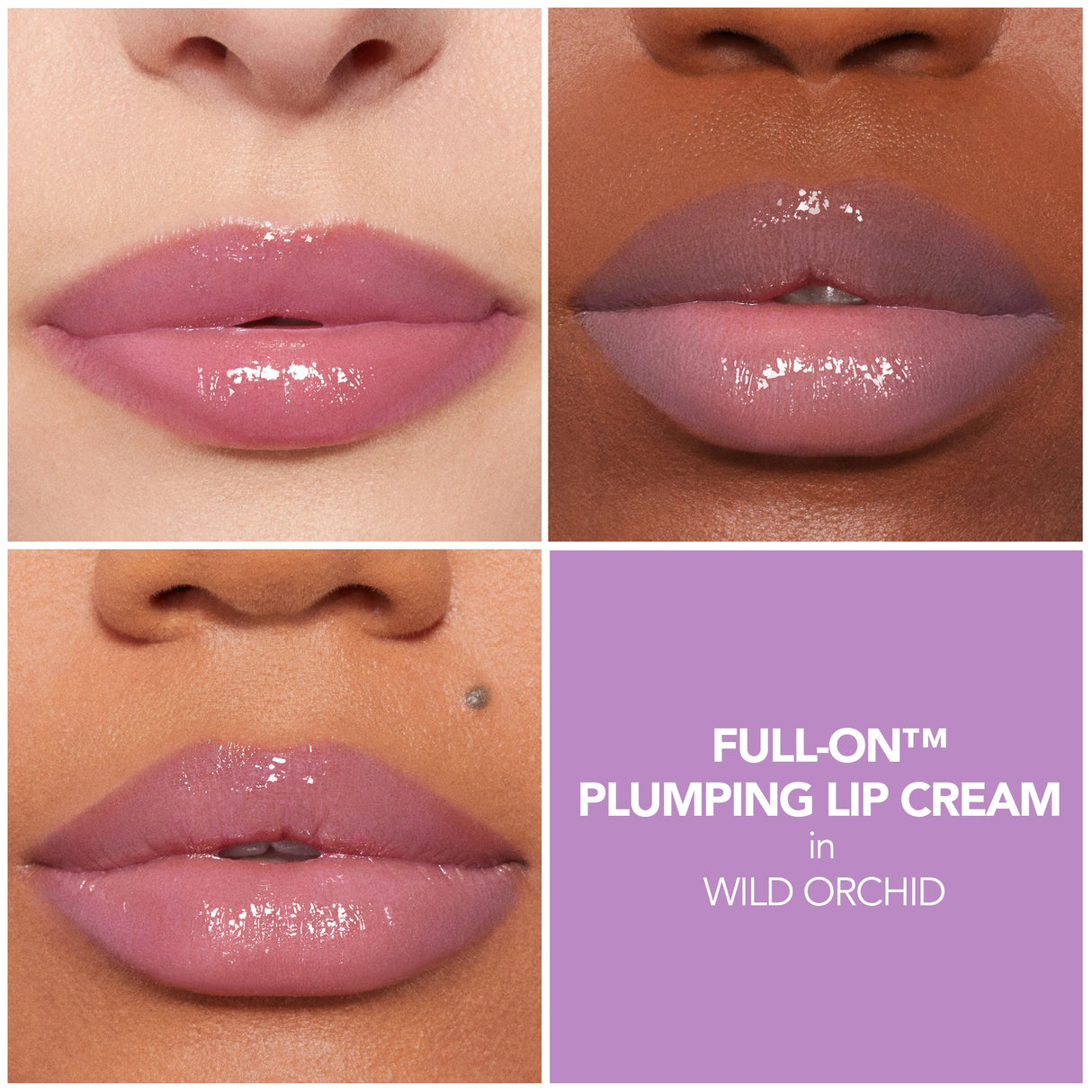 Full-On™ Plumping Lip Cream Gloss from BUXOM