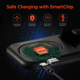 HyperGear 4 in 1 Wireless Charging Stand from Jupiter Gear Home