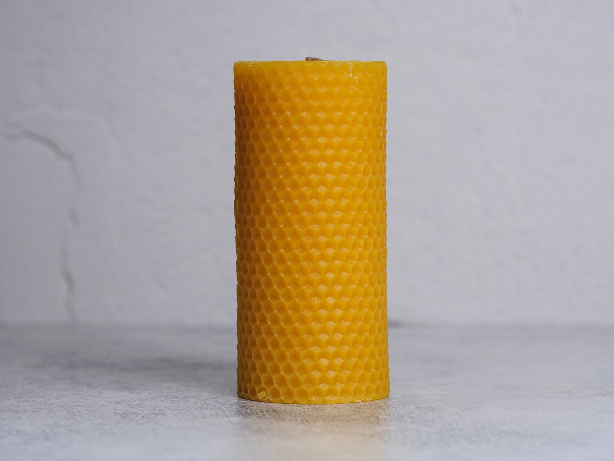Honeycomb 5” Pillar From Wellness by Ari