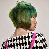 Medusa Hair Color - Emerald Ivy from Medusa's Makeup