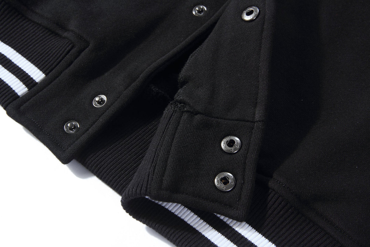 Frog Warrior Embroidery Jacket From Niepce Inc
