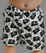 PIRATE CREW BOY'S DREAM SWIM TRUNKS from DREAM BIG LITTLE CO