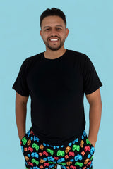 GAMER GLOW MEN'S DREAM TOP from DREAM BIG LITTLE CO