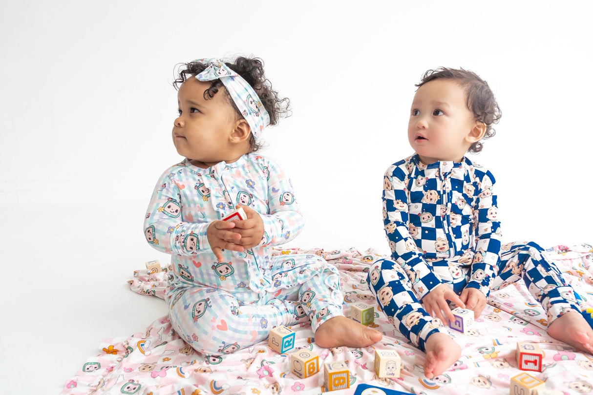 Dream Big Little Co x CoComelon SPRINGTIME MELON DREAM BOW from DREAM BIG LITTLE CO
