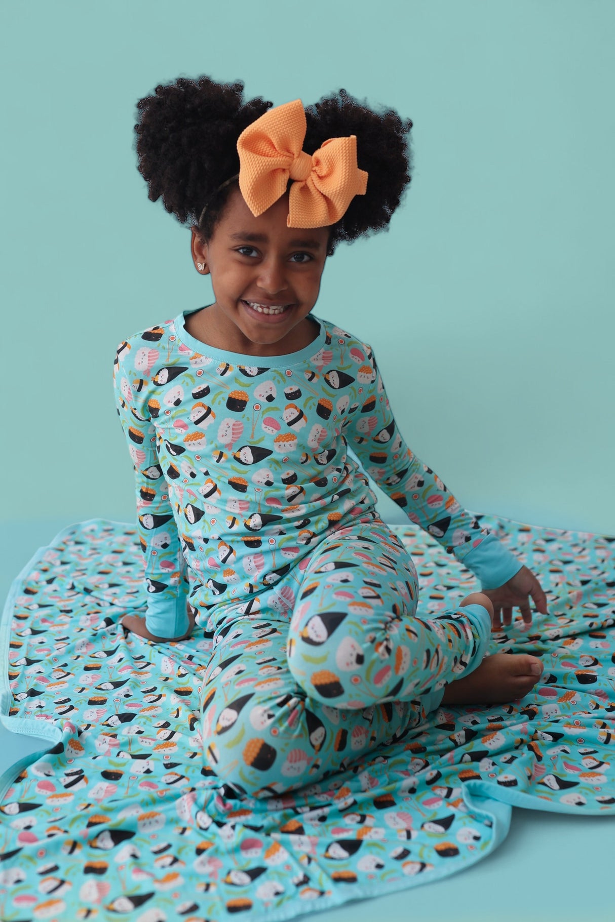 ROLLING IN SUSHI DREAM SET from DREAM BIG LITTLE CO