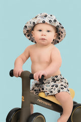 CRASH HARD BOY'S DREAM SWIM TRUNKS from DREAM BIG LITTLE CO