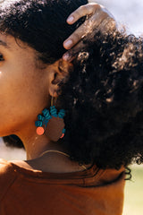 Jayda Hoops from LE CHIC MIAMI