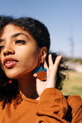 Jayda Hoops from LE CHIC MIAMI