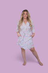 BOW GARDEN WOMEN'S DREAM ROBE from DREAM BIG LITTLE CO