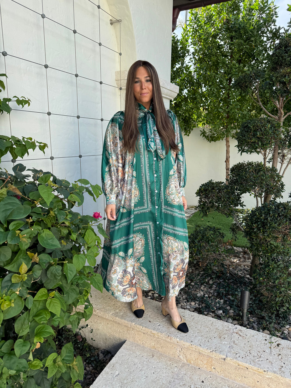 The Laurie Dress From Drama NYC Plus