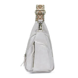 Tasha Webbing Strap Sling from MMS Brands