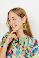Bianca - Citrine from Shop LINNY CO
