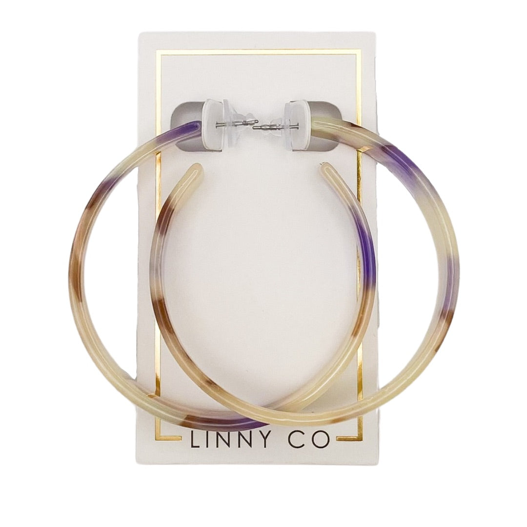 Ashley - Mega - Lavender Honey from Shop LINNY CO