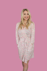 BLOOMS & BOWS Women's Dream Robe from DREAM BIG LITTLE CO