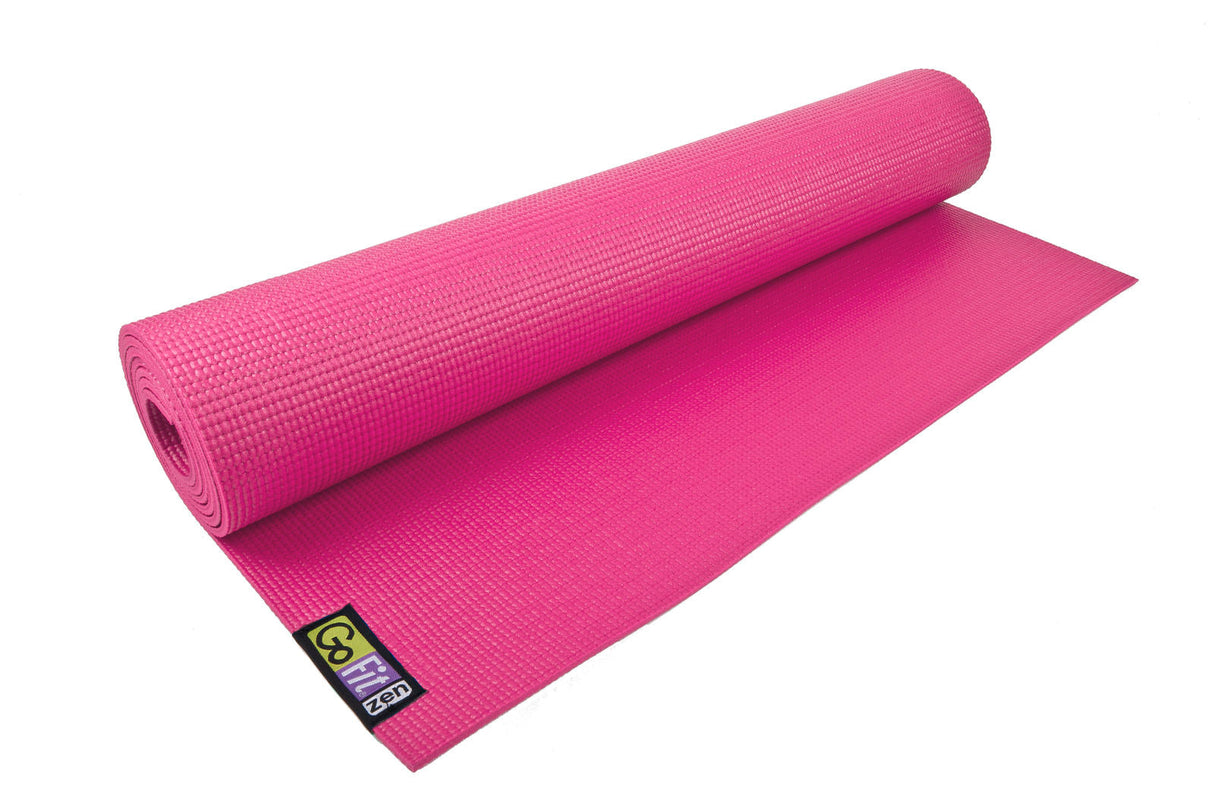 Yoga Mats From GoFit.net