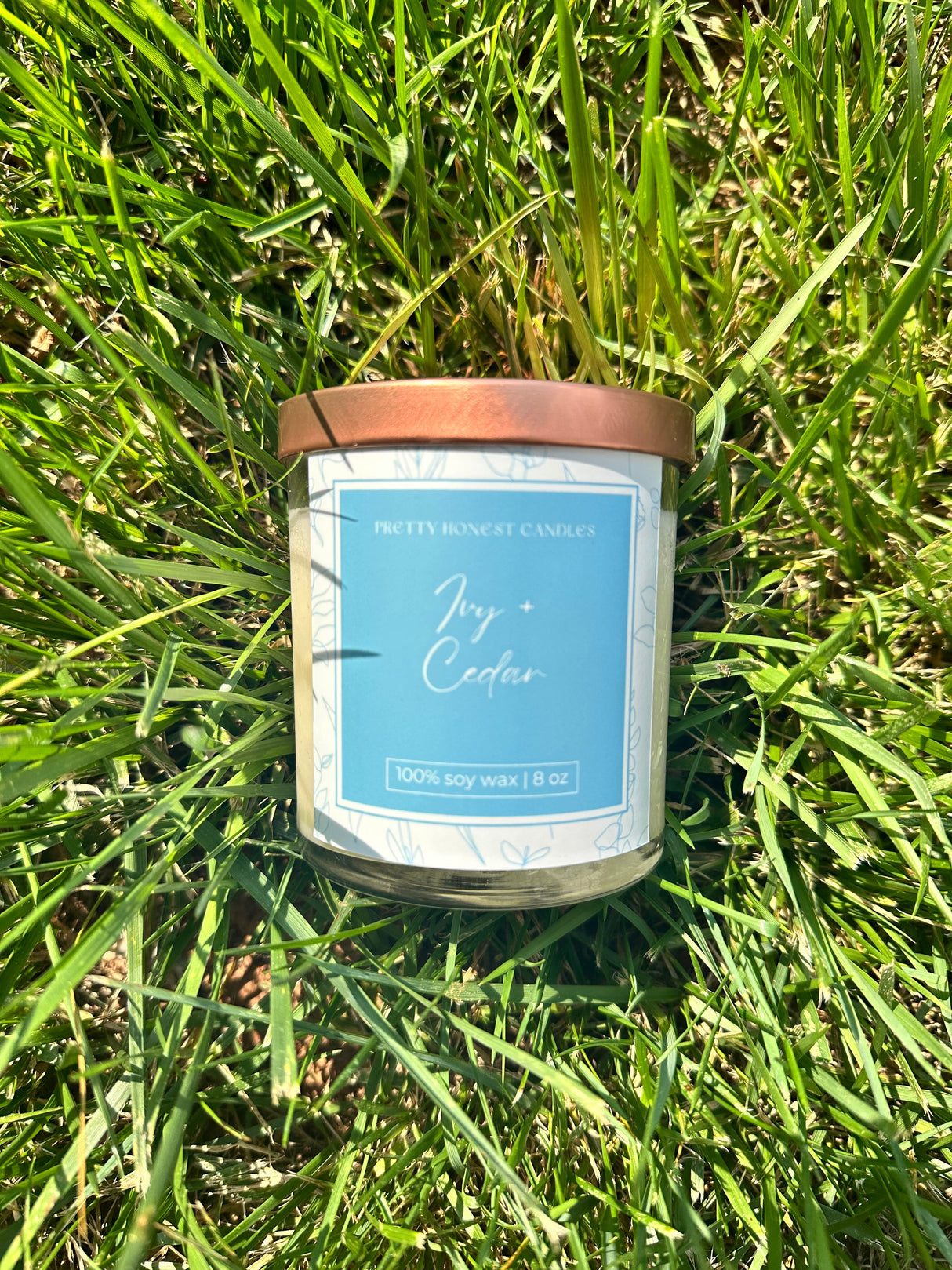 Garden Collection Bundle from Pretty Honest Candles
