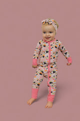 SWEET PEA SUSHI DREAM ROMPER from DREAM BIG LITTLE CO