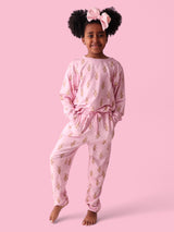 BLUSHIN' BUNNIES DREAM PULLOVER from DREAM BIG LITTLE CO