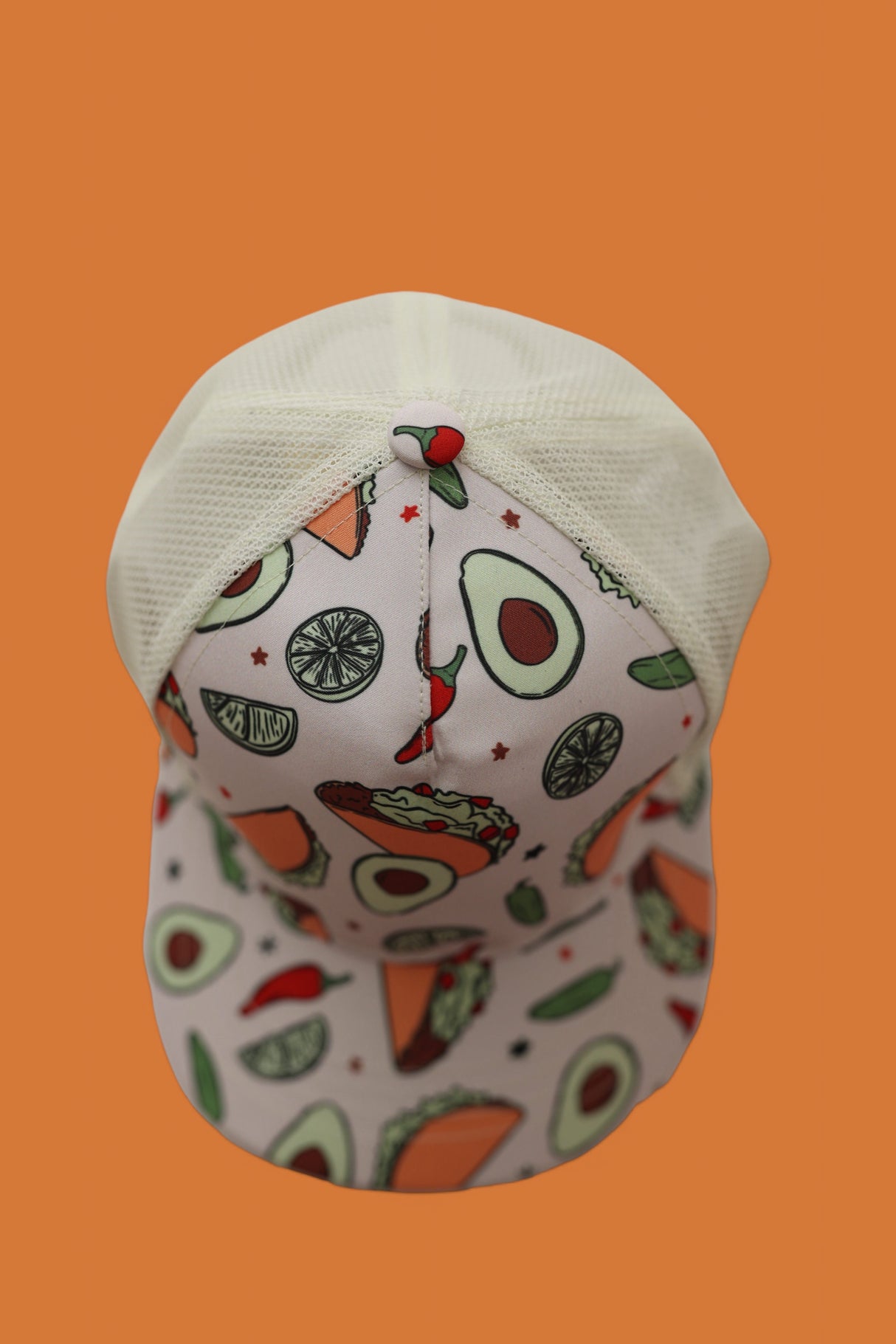 EXCLUSIVE TACO TUESDAY DREAM TRUCKER HAT from DREAM BIG LITTLE CO