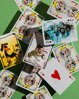 Flying Dog, Edition 2 Playing Cards From Art of Play