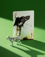 Flying Dog, Edition 2 Playing Cards From Art of Play