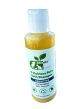 4-HAIRLESS PETS SENSITIVE SHAMPOO from ReNewedPet