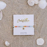 California Endless Summer Bracelet From LotusAndLuna