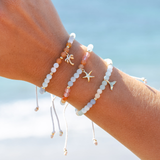 California Life's a Beach Bracelet From LotusAndLuna