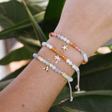 California Life's a Beach Bracelet From LotusAndLuna