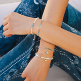 California Life's a Beach Bracelet From LotusAndLuna