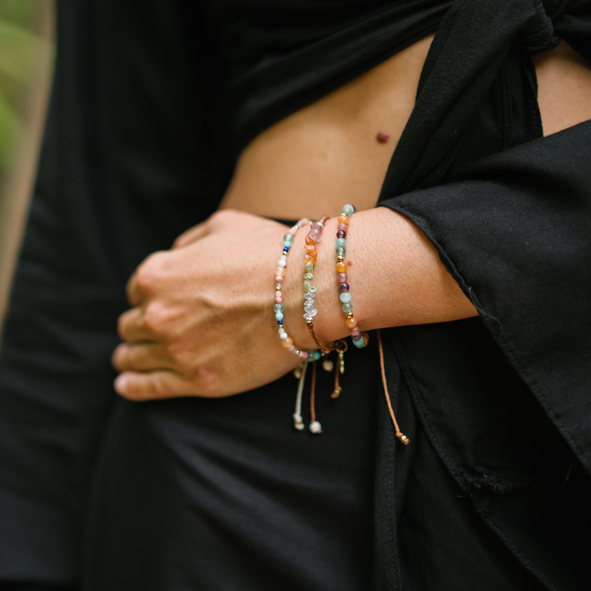 Celestial Healer 4mm Healing Bracelet From LotusAndLuna