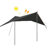 Lightweight Camping Tarp,Waterproof Tarp Shelter From Redcamp