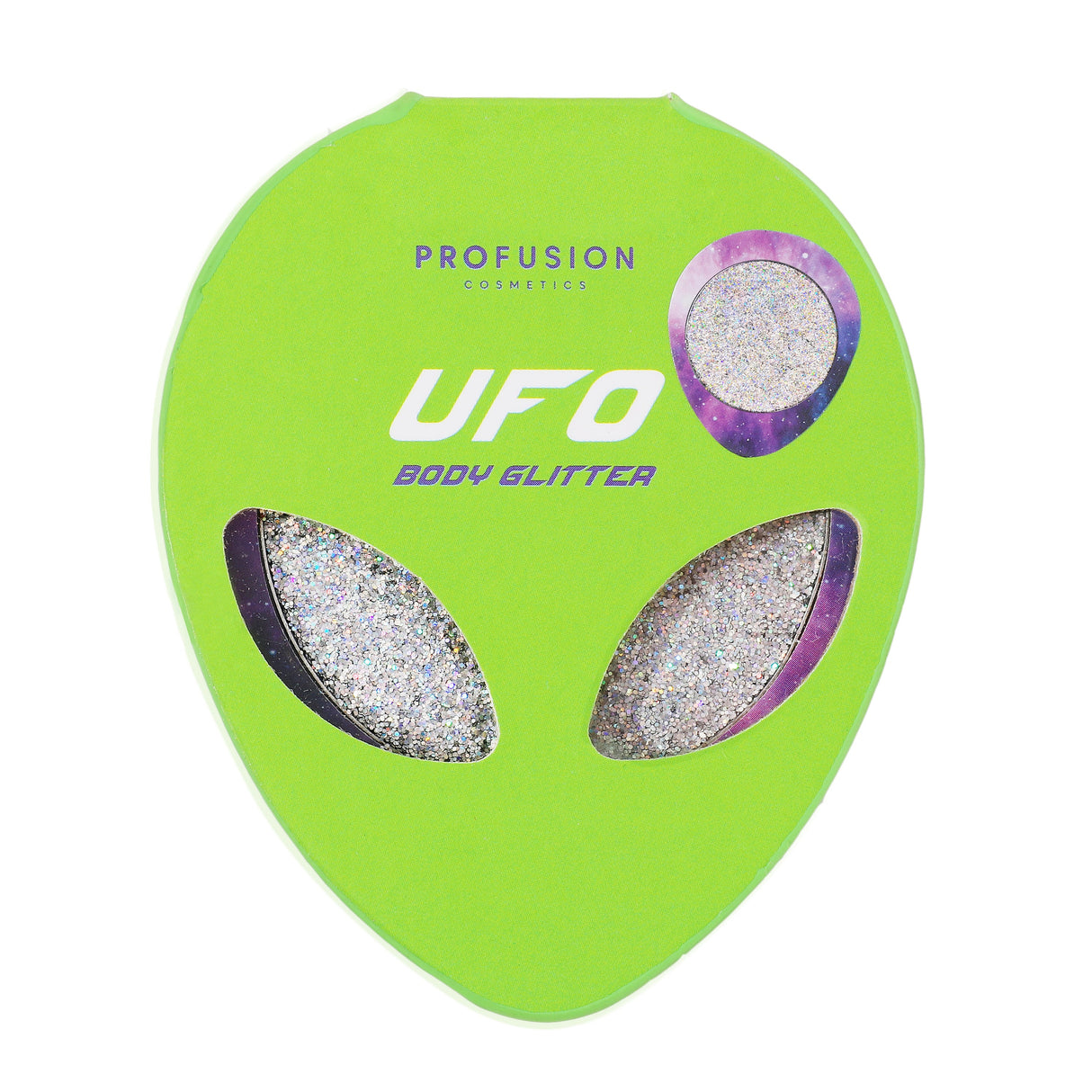 UFO | Body Glitter from Profusion Cosmetics