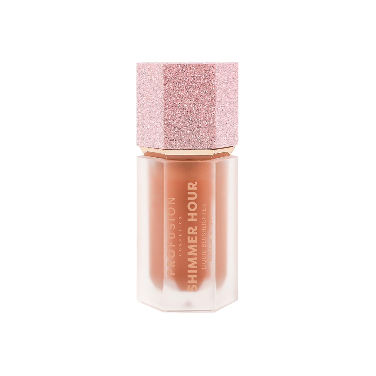 Shimmer Hour Liquid Blushlighter from Profusion Cosmetics