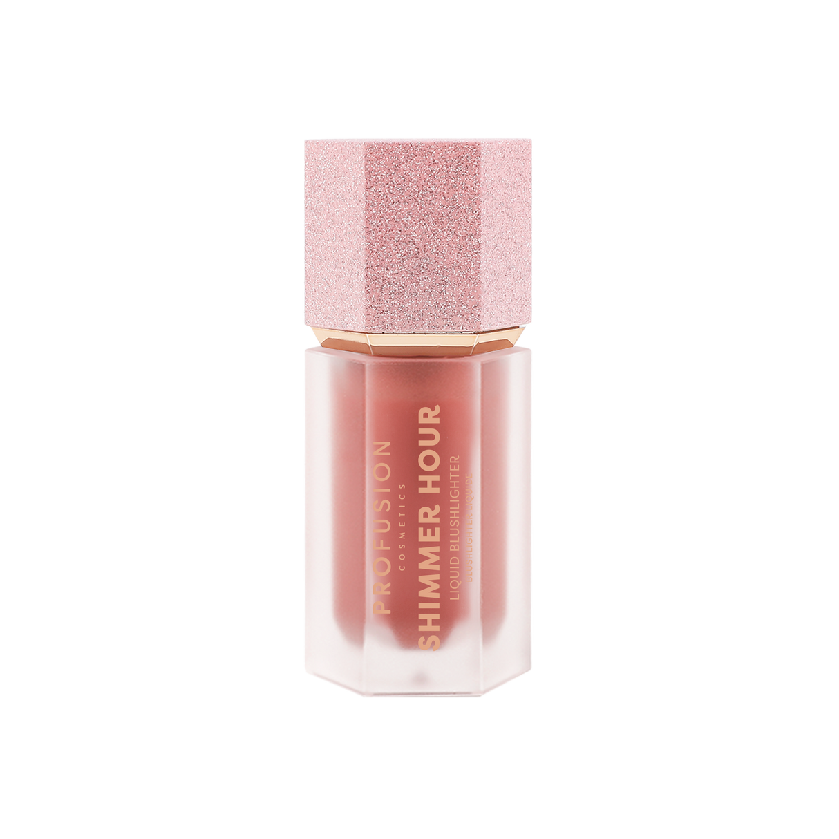 Shimmer Hour Liquid Blushlighter from Profusion Cosmetics