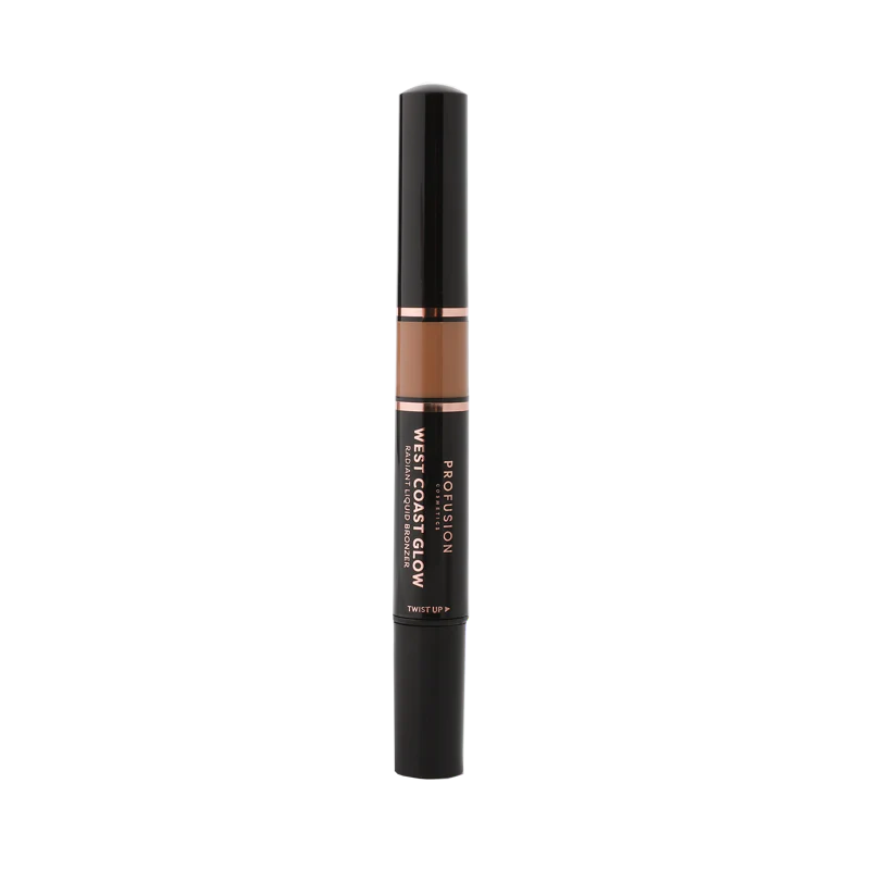 West Coast Glow Radiant Liquid Bronzer from Profusion Cosmetics
