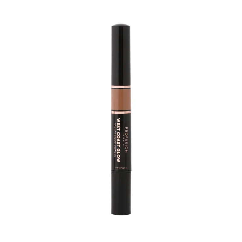 West Coast Glow Radiant Liquid Bronzer from Profusion Cosmetics